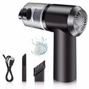 Aspirador de pó Mini&nbsp;portátil casa e carro&nbsp;recarregável Usb