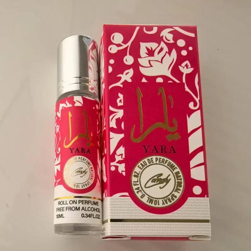 Yara asad 100ml perfume hombre feminino almíscar baunilha colônia masculino de mujer conjuntos de fragrâncias doces lattafa khamrah perfumes originais