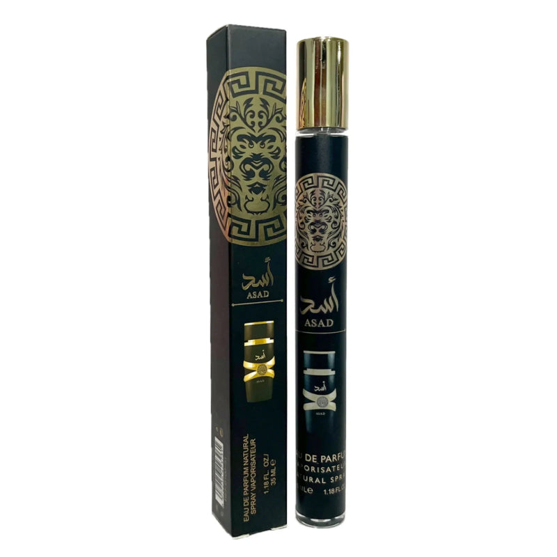 100ml Original masculino eau de toilette spray longa duração fragrância asad alta qualidade unisex perfume arabe feromônio&nbsp;