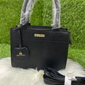 Bolsa de ombro de couro para  mulheres casuals versátil grande capacidade nova moda e bolsas top handle designer de luxo