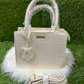 Bolsa de ombro de couro para  mulheres casuals versátil grande capacidade nova moda e bolsas top handle designer de luxo