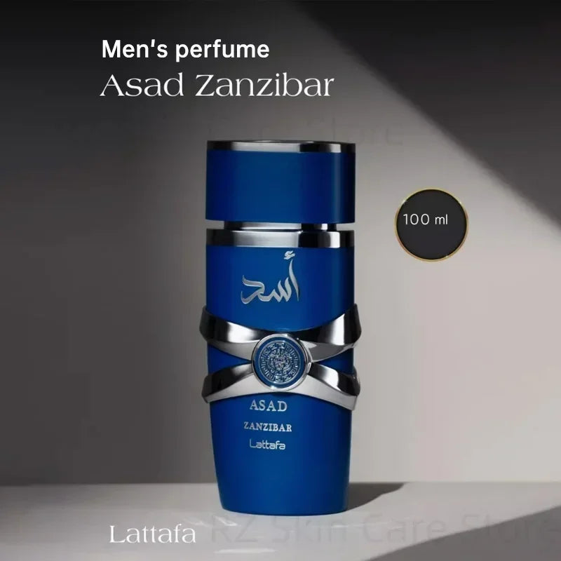 Yara asad 100ml perfume hombre feminino almíscar baunilha colônia masculino de mujer conjuntos de fragrâncias doces lattafa khamrah perfumes originais