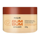 Vegan natural exfoliant Q Bum Bum Porán