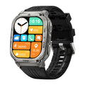 KOSPET TANK M3 Smartwatch For Men 480mAh 60 Days Battery IP69K 5ATM Waterproof AMOLED Bluetooth Call AI Voice Military Watches