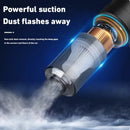 Aspirador de pó Mini&nbsp;portátil casa e carro&nbsp;recarregável Usb