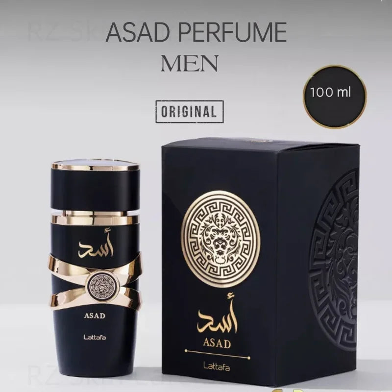 Yara asad 100ml perfume hombre feminino almíscar baunilha colônia masculino de mujer conjuntos de fragrâncias doces lattafa khamrah perfumes originais