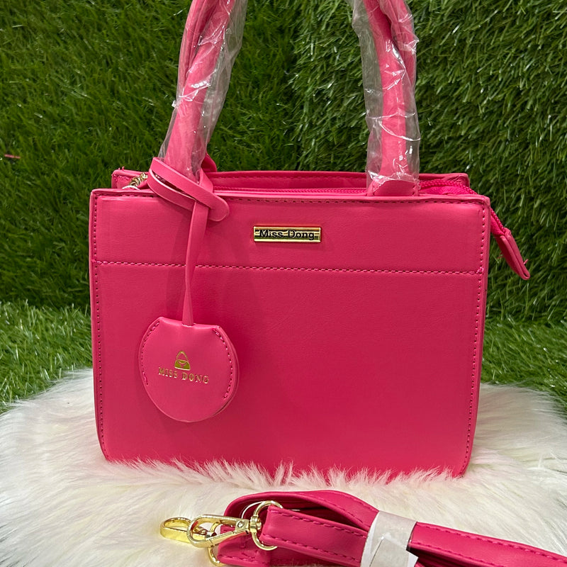 Bolsa de ombro de couro para  mulheres casuals versátil grande capacidade nova moda e bolsas top handle designer de luxo