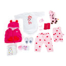 Boneca bebê reborn de silicone realista BabyReborn®