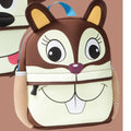 Mochila Escolar Maternidade Mãe e Bebê + Pop IT Briquer Anti Stress