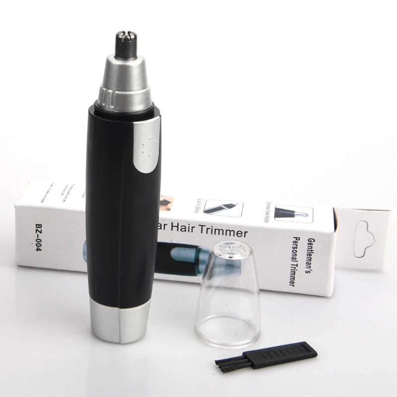 Aparador de cabelo nasal indolor cortador de cabelo facial masculino e feminino - Hair Trimmer