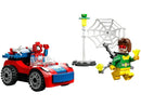 LEGO Spidey Marvel o Carro do Homem-Aranha