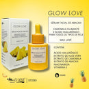 Full kit 5 items line Glow Love pineapple Max Love