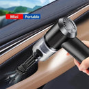 Aspirador de pó Mini&nbsp;portátil casa e carro&nbsp;recarregável Usb