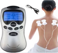 Aparelho de fisioterapia portátil de acupuntura de choque elétrico