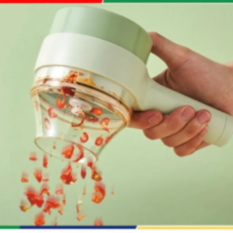 Processador Elétrico de Alimentos TriturMax®
