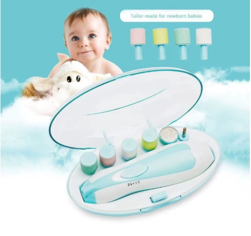 Aparador de unhas elétrico BabyBear®