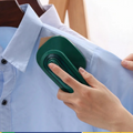 Mini ferro de passar roupa elétrico portátil para viagem a vapor, bolsa pequena e leve, cabe na bolsa