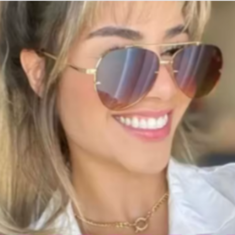 Óculos de Sol Masculino Unissex airmen top 2.0 casual verão elegante festa-entrega rápida para todo brasil