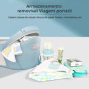 Canguru para bebe&nbsp; seguro com apoio para os quadris&nbsp; Sling e bolsa ergonômico