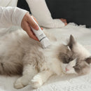 Newpet 4 em 1 Máquina de tosa elétrica profissional pet cachorro gato - bivolt.