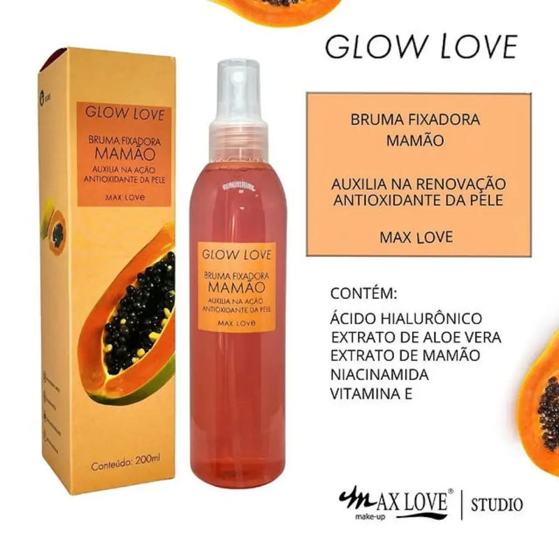 Full kit 5 items Line Glow Love mommy Max Love