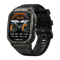 KOSPET TANK M3 Smartwatch For Men 480mAh 60 Days Battery IP69K 5ATM Waterproof AMOLED Bluetooth Call AI Voice Military Watches