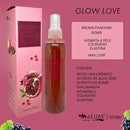 Kit Completo 5 itens Linha Glow Love Romã Max Love