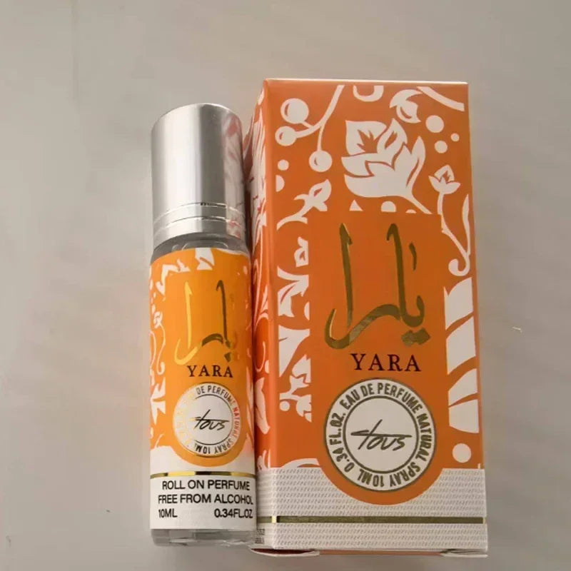 Yara asad 100ml perfume hombre feminino almíscar baunilha colônia masculino de mujer conjuntos de fragrâncias doces lattafa khamrah perfumes originais