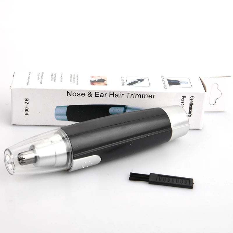 Aparador de cabelo nasal indolor cortador de cabelo facial masculino e feminino - Hair Trimmer