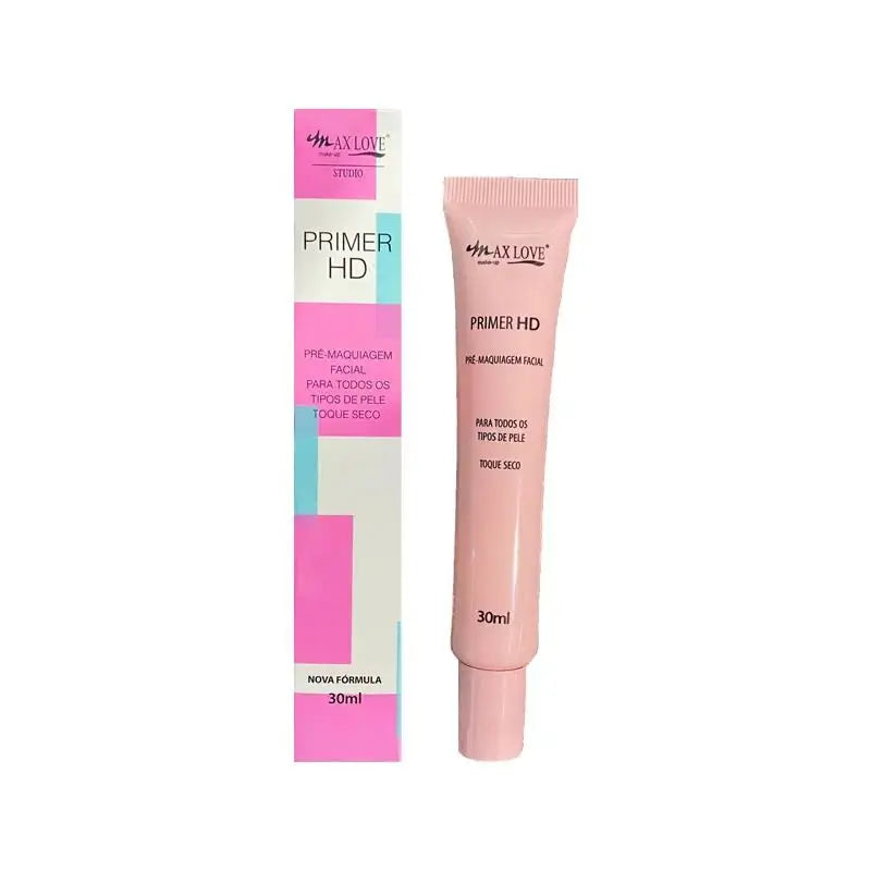 Primer Facial HD Max Love