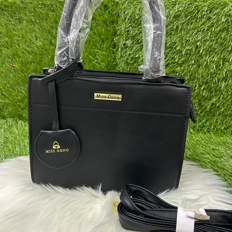 Bolsa de ombro de couro para  mulheres casuals versátil grande capacidade nova moda e bolsas top handle designer de luxo