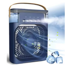 Ventilador portátil com umidificador de ar - AquaVentCooler®