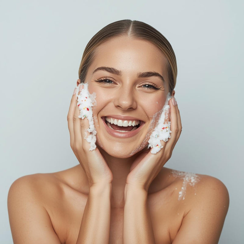 Kit Shampoo + Condicionador + Máscara Capilar Babasoul Uva Soul Cosméticos